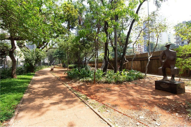 Imagem Apartamento com 2 Quartos à Venda, 59 m² em Bela Vista - São Paulo