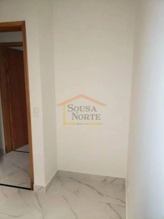 Imagem Apartamento com 2 Quartos à Venda, 35 m² em Parada Inglesa - São Paulo