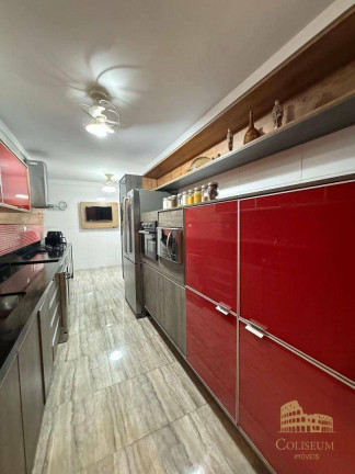 Imagem Apartamento com 3 Quartos à Venda, 200 m² em Canto Do Forte - Praia Grande