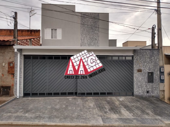 Sobrado com 3 Quartos à Venda, 180 m² em Jardim Santa Bárbara - Sorocaba