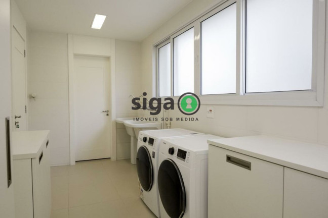 Imagem Apartamento com 4 Quartos à Venda ou Locação, 275 m² em Vila Olímpia - São Paulo