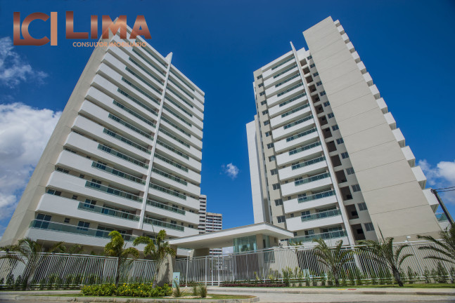 Foto do imóvel Apartamento com 3 Quartos à Venda, 89 m² em Parque Iracema - Fortaleza