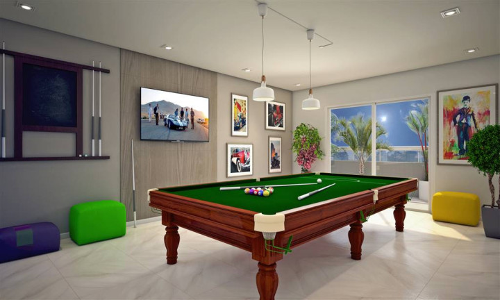 Imagem Apartamento com 2 Quartos à Venda, 74 m² em Maracanã - Praia Grande Imagem Apartamento com 2 Quartos à Venda, 74 m² em Maracanã - Praia Grande
