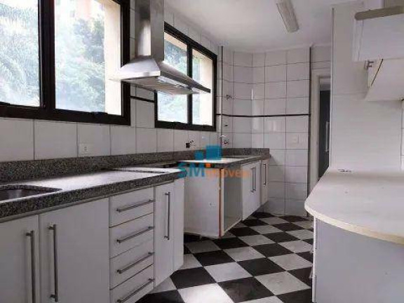 Imagem Apartamento com 4 Quartos à Venda, 254 m² em Vila Andrade - São Paulo Imagem Apartamento com 4 Quartos à Venda, 254 m² em Vila Andrade - São Paulo