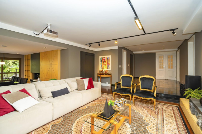 Imagem Apartamento com 3 Quartos à Venda, 350 m² em água Verde - Curitiba