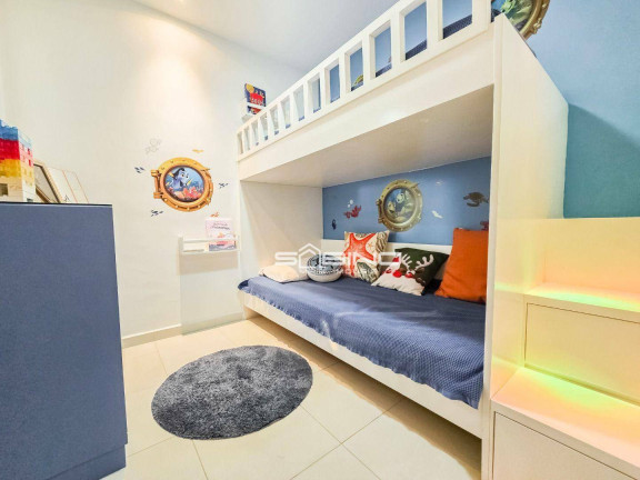 Imagem Apartamento com 3 Quartos à Venda, 105 m² em Riviera De São Lourenço - Bertioga