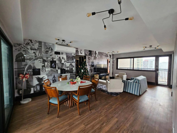 Imagem Apartamento com 3 Quartos à Venda, 163 m² em Indianópolis - São Paulo Imagem Apartamento com 3 Quartos à Venda, 163 m² em Indianópolis - São Paulo
