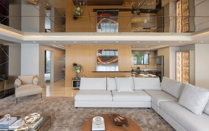 Imagem Apartamento com 3 Quartos à Venda, 159 m² em Jardim Europa - Porto Alegre