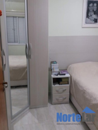 Imagem Apartamento com 2 Quartos à Venda, 60 m² em Vila Santos - São Paulo
