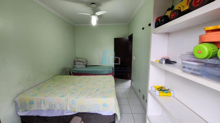 Imagem Apartamento com 1 Quarto à Venda, 55 m² em Caiçara - Praia Grande