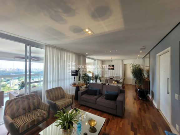 Imagem Apartamento com 4 Quartos à Venda, 215 m² em Paraíso - São Paulo