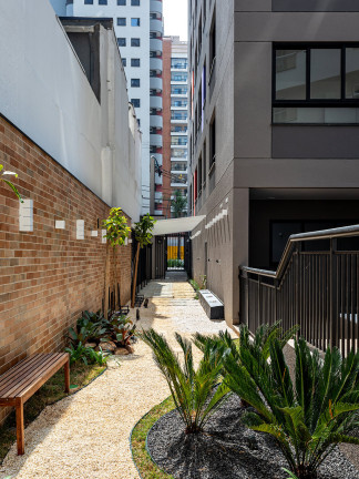 Imagem Imóvel com 1 Quarto à Venda, 31 m² em Mirandópolis - São Paulo Imagem Imóvel com 1 Quarto à Venda, 31 m² em Mirandópolis - São Paulo