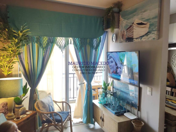 Imagem Apartamento com 1 Quarto à Venda, 50 m² em Melville Empresarial I E Ii - Barueri