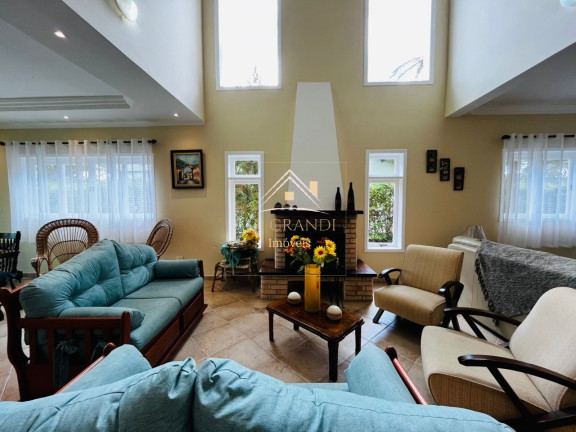 Imagem Casa com 5 Quartos à Venda, 450 m² em Alto Do Paião - Guararema