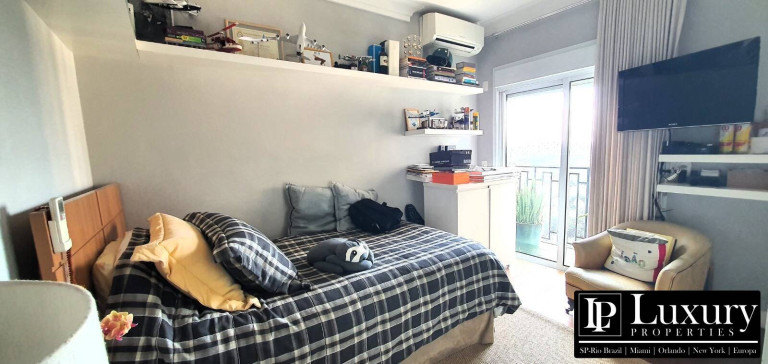 Imagem Apartamento com 4 Quartos à Venda, 300 m² em Cidade Jardim - São Paulo Imagem Apartamento com 4 Quartos à Venda, 300 m² em Cidade Jardim - São Paulo