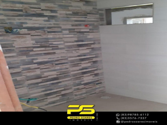 Imagem Apartamento com 1 Quarto à Venda, 50 m² em Muçumagro - João Pessoa