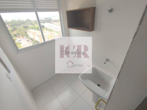 Apartamento com 2 Quartos à Venda, 46 m² em Caguassu - Sorocaba