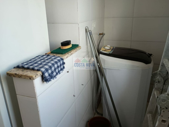 Imagem Casa com 1 Quarto à Venda, 54 m² em Maracanã - Praia Grande