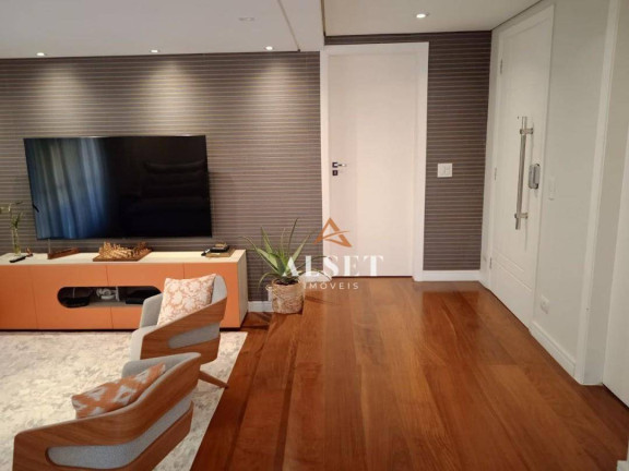 Apartamento com 3 Quartos à Venda, 147 m² em Tatuapé - São Paulo