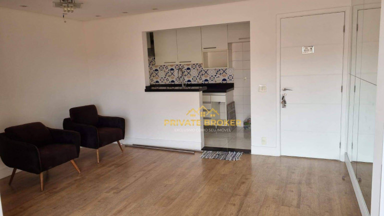 Imagem Apartamento com 3 Quartos à Venda, 72 m² em Vila São Francisco - São Paulo Imagem Apartamento com 3 Quartos à Venda, 72 m² em Vila São Francisco - São Paulo