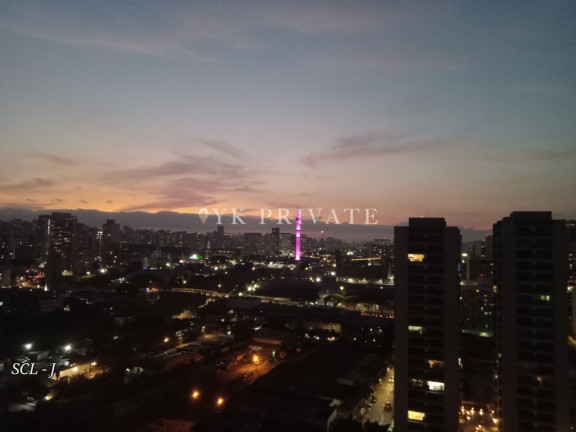 Imagem Apartamento com 2 Quartos à Venda, 44 m² em Barra Funda - São Paulo