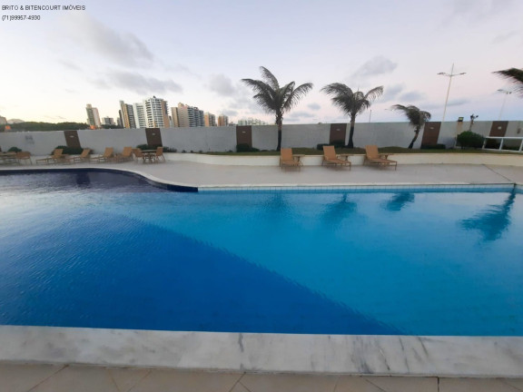 Imagem Imóvel com 1 Quarto à Venda, 64 m² em Armação - Salvador