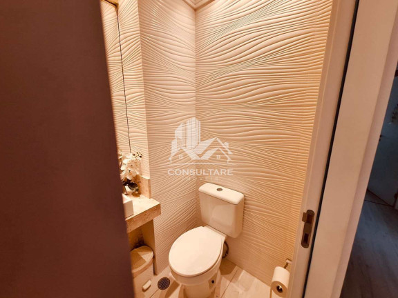 Imagem Apartamento com 3 Quartos à Venda, 88 m² em Campo Grande - Santos