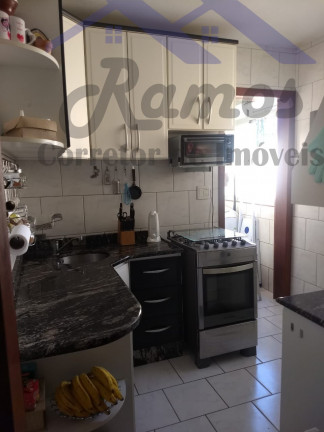 Imagem Imóvel com 2 Quartos à Venda, 56 m² em Cristal - Porto Alegre