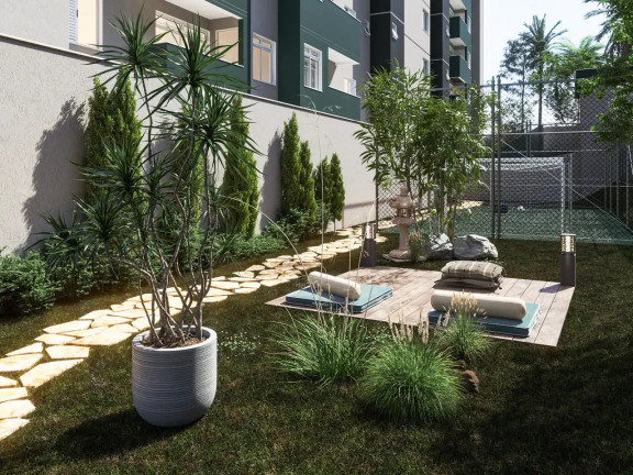 Imagem Apartamento com 2 Quartos à Venda, 54 m² em Fernão Dias - Belo Horizonte