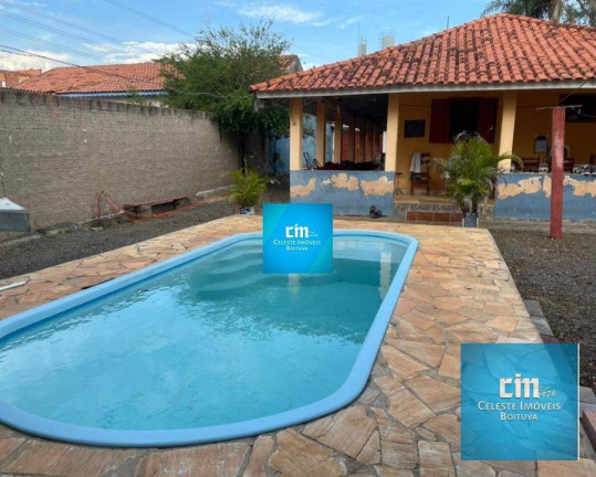 Imagem Chácara com 3 Quartos à Venda, 110 m² em Jardim Das Palmeiras - Boituva