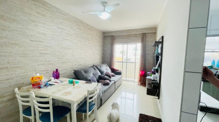 Imagem Apartamento com 2 Quartos à Venda, 75 m² em Ocian - Praia Grande