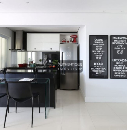 Imagem Apartamento com 2 Quartos à Venda, 98 m² em Brooklin - São Paulo Imagem Apartamento com 2 Quartos à Venda, 98 m² em Brooklin - São Paulo