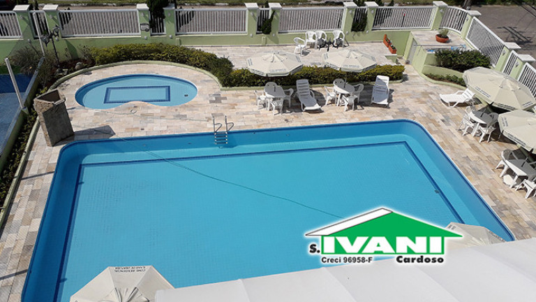 Cobertura com 4 Quartos para Temporada, 102 m² em Praia Grande - Ubatuba