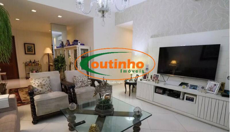 Imagem Apartamento com 3 Quartos à Venda, 160 m² em Tijuca - Rio De Janeiro Imagem Apartamento com 3 Quartos à Venda, 160 m² em Tijuca - Rio De Janeiro