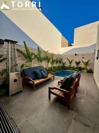 Imagem Imóvel com 3 Quartos à Venda, 180 m² em Condomínio Sunlake - Votorantim