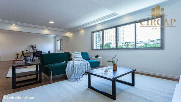 Imagem Apartamento com 3 Quartos à Venda, 120 m² em Perdizes - São Paulo