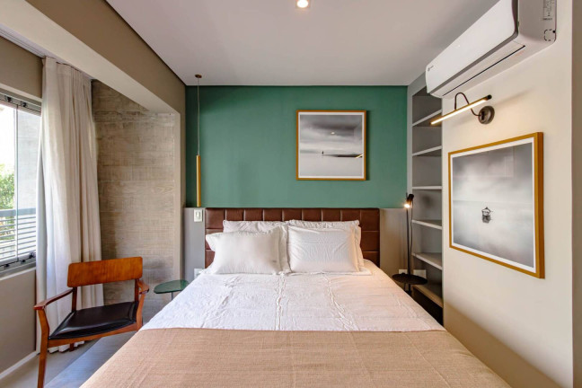 Imagem Apartamento com 1 Quarto à Venda, 27 m² em Itaim Bibi - São Paulo
