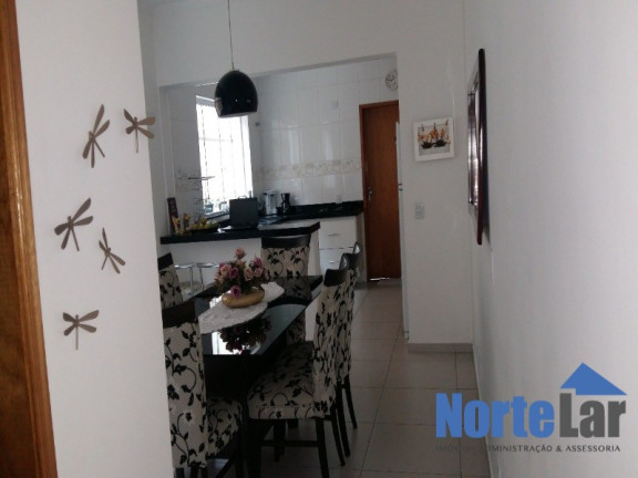 Imagem Casa com 3 Quartos à Venda, 114 m² em Parque Panamericano - São Paulo
