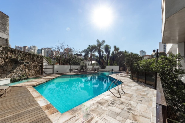 Imagem Apartamento com 4 Quartos à Venda, 310 m² em Higienópolis - São Paulo Imagem Apartamento com 4 Quartos à Venda, 310 m² em Higienópolis - São Paulo