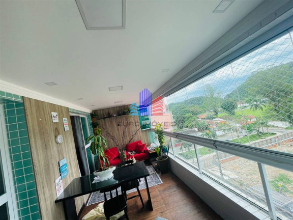 Imagem Apartamento com 3 Quartos à Venda, 132 m² em Canto Do Forte - Praia Grande