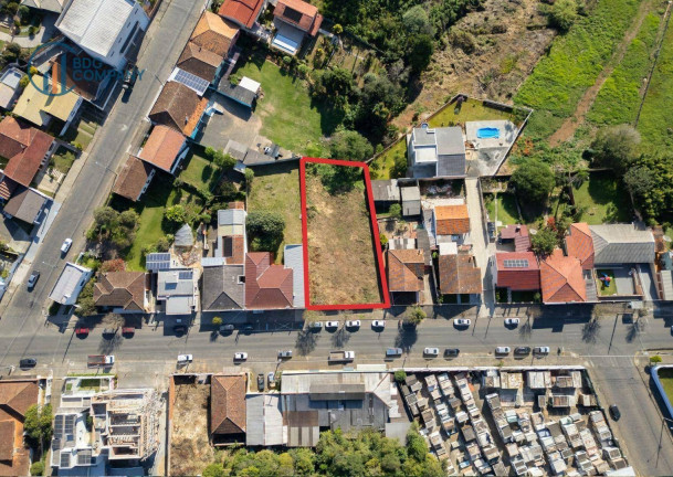 Imagem Terreno à Venda, 1.160 m² em Centro - Irati