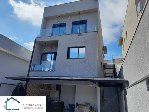 Casa com 3 Quartos para Alugar ou Temporada, 178 m² em Portais (polvilho) - Cajamar