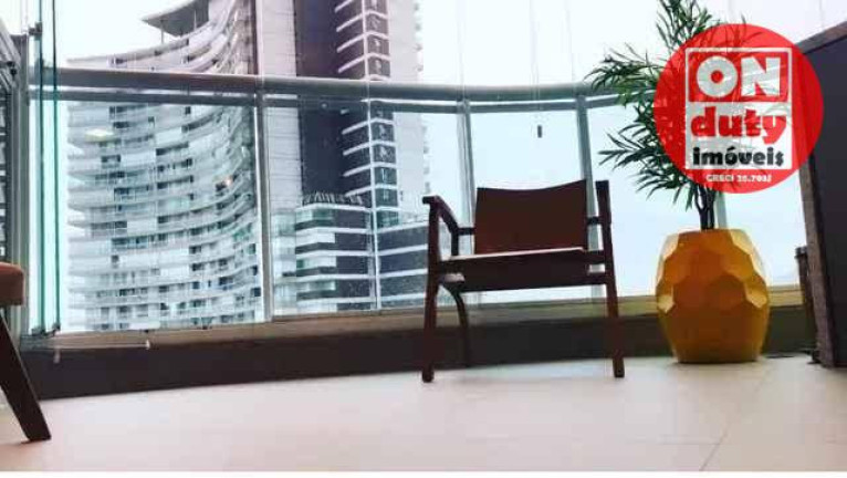 Apartamento com 1 Quarto para Alugar, 45 m² em Gonzaga - Santos
