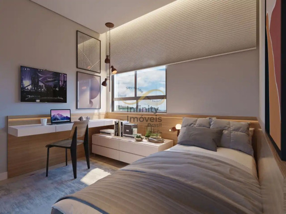 Imagem Apartamento com 4 Quartos à Venda, 188 m² em Vale Do Sereno - Nova Lima