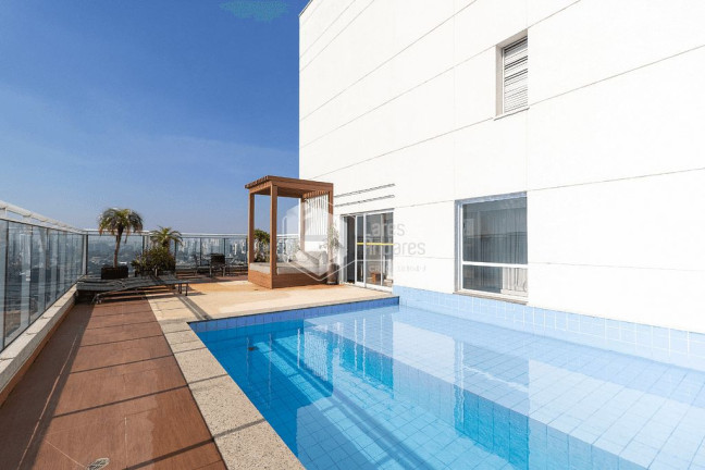Imagem Apartamento com 1 Quarto à Venda, 44 m² em Brooklin Paulista - São Paulo Imagem Apartamento com 1 Quarto à Venda, 44 m² em Brooklin Paulista - São Paulo