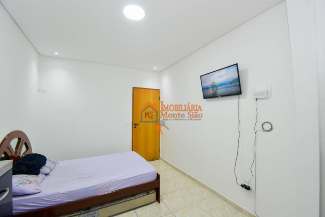 Imagem Sobrado com 1 Quarto à Venda, 210 m² em Vila Barros - Guarulhos Imagem Sobrado com 1 Quarto à Venda, 210 m² em Vila Barros - Guarulhos