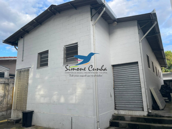 Galpão à Venda, 300 m² em Parque Industrial - São José Dos Campos