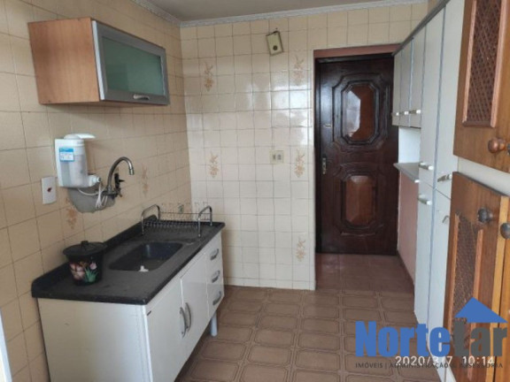 Imagem Apartamento com 2 Quartos à Venda, 50 m² em Jardim Do Tiro - São Paulo