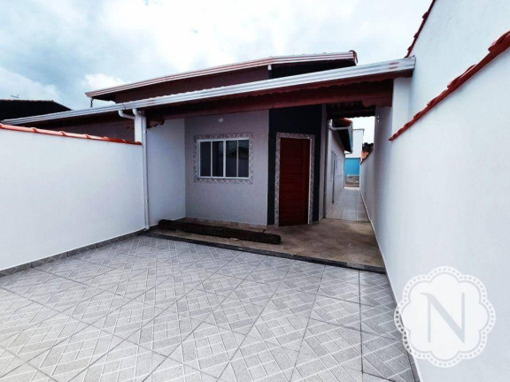 Casa com 2 Quartos à Venda, 70 m² em Savoy - Itanhaém