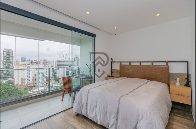 Imagem Apartamento com 2 Quartos à Venda, 101 m² em Vila Olímpia - São Paulo
